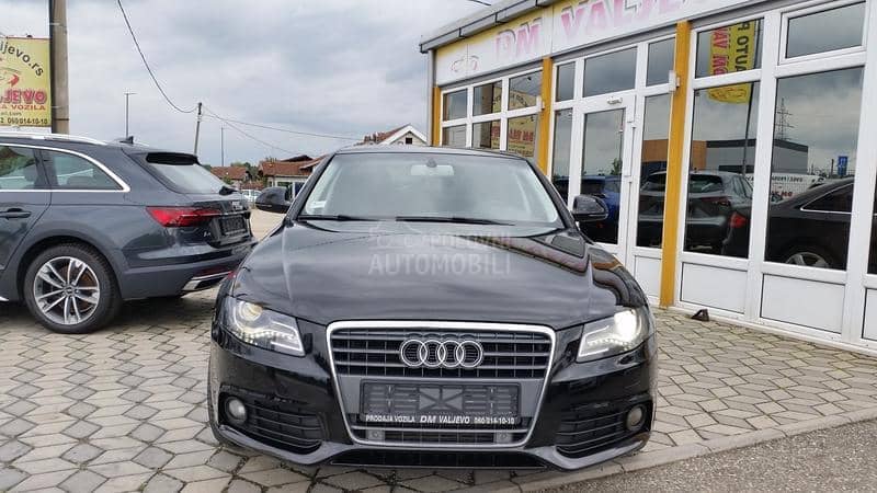 Audi A4 2.0TDI PREMIUM/DIODA