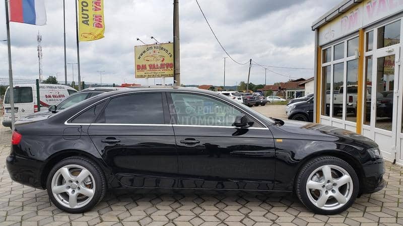 Audi A4 2.0TDI PREMIUM/DIODA