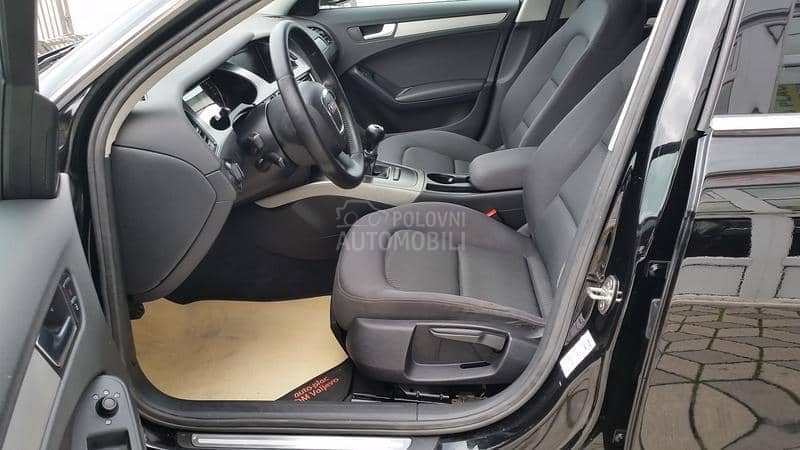 Audi A4 2.0TDI PREMIUM/DIODA