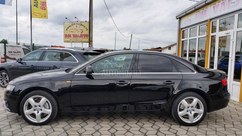 Audi A4 2.0TDI PREMIUM/DIODA
