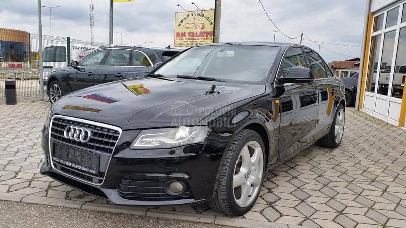 Audi A4 2.0TDI PREMIUM/DIODA