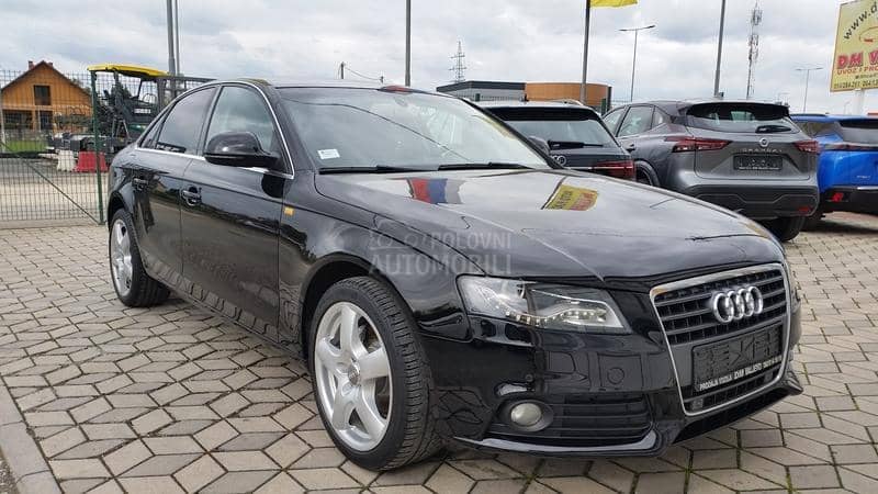 Audi A4 2.0TDI PREMIUM/DIODA