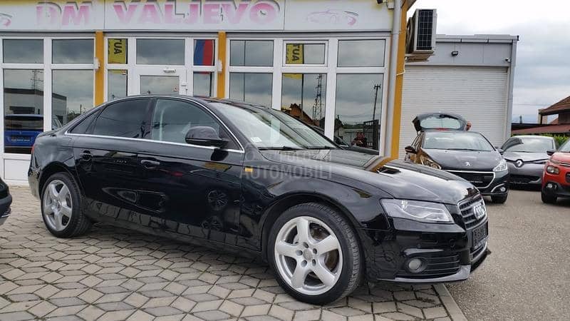 Audi A4 2.0TDI PREMIUM/DIODA