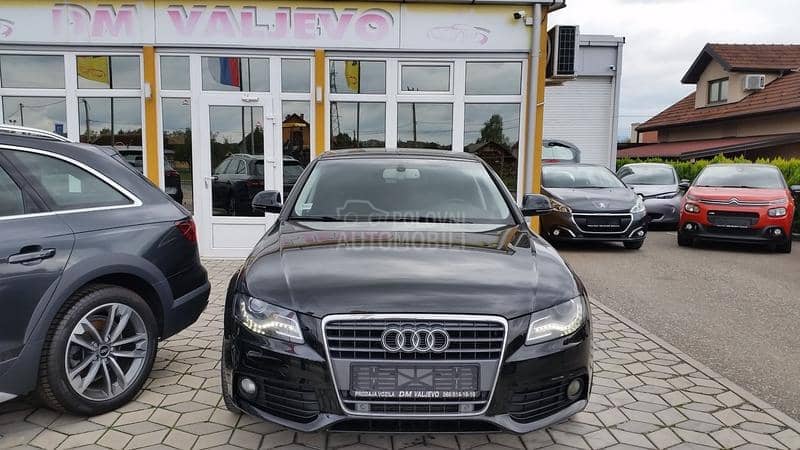 Audi A4 2.0TDI PREMIUM/DIODA