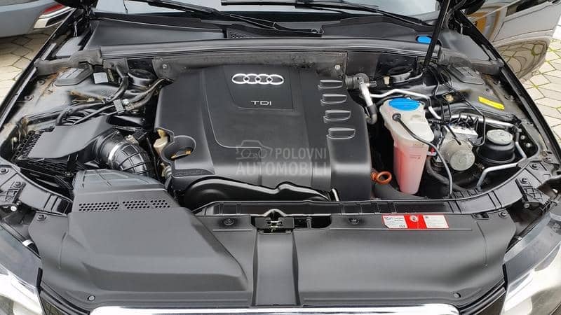 Audi A4 2.0TDI PREMIUM/DIODA