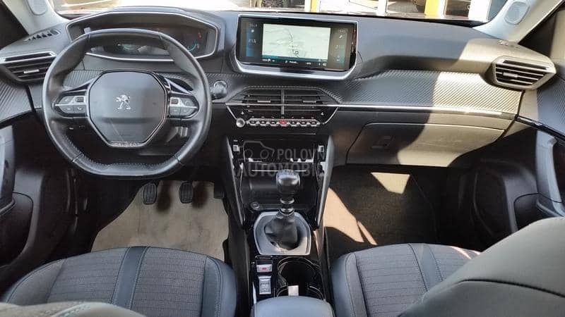 Peugeot 2008 1.2 ALLURE/VIRTUEL