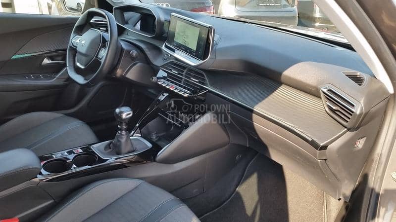 Peugeot 2008 1.2 ALLURE/VIRTUEL