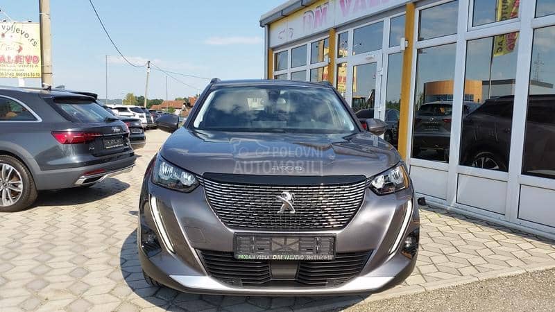 Peugeot 2008 1.2 ALLURE/VIRTUEL