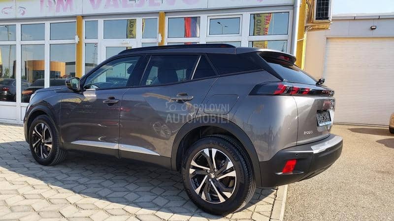 Peugeot 2008 1.2 ALLURE/VIRTUEL