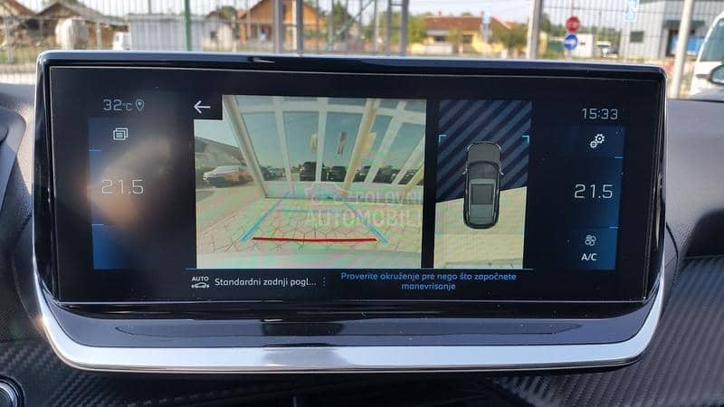 Peugeot 2008 1.2 ALLURE/VIRTUEL