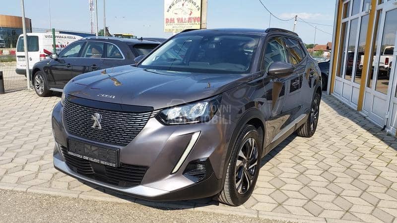 Peugeot 2008 1.2 ALLURE/VIRTUEL