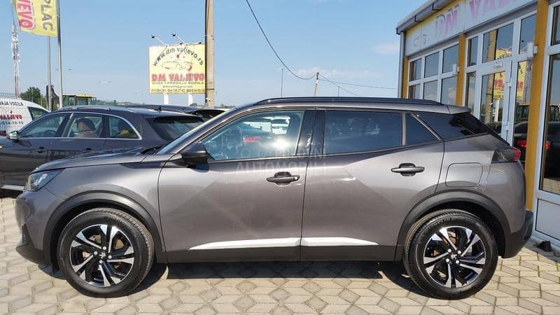 Peugeot 2008 1.2 ALLURE/VIRTUEL