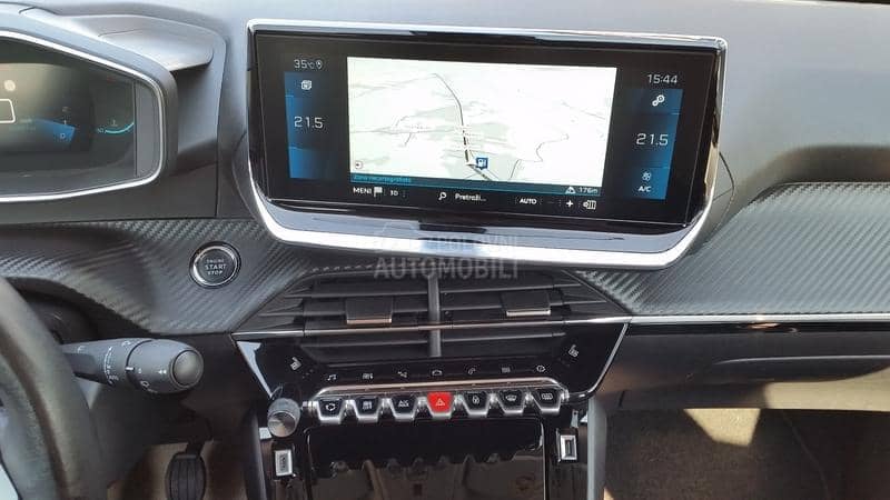 Peugeot 2008 1.2 ALLURE/VIRTUEL