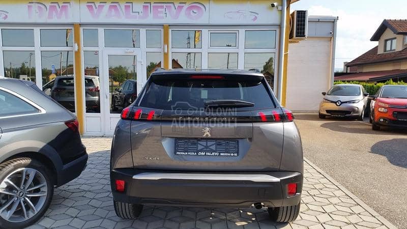 Peugeot 2008 1.2 ALLURE/VIRTUEL