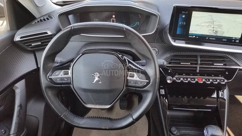 Peugeot 2008 1.2 ALLURE/VIRTUEL