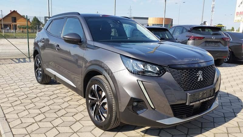 Peugeot 2008 1.2 ALLURE/VIRTUEL