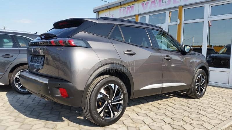 Peugeot 2008 1.2 ALLURE/VIRTUEL
