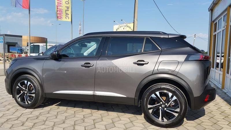 Peugeot 2008 1.2 ALLURE/VIRTUEL