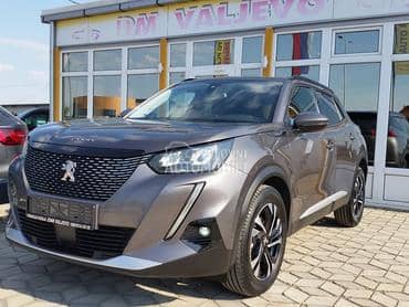 Peugeot 2008 1.2 ALLURE/VIRTUEL