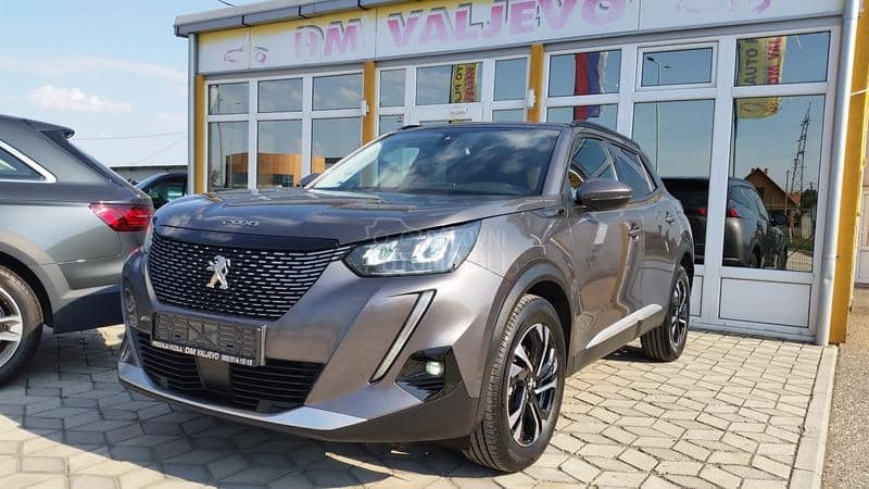 Peugeot 2008 1.2 ALLURE/VIRTUEL