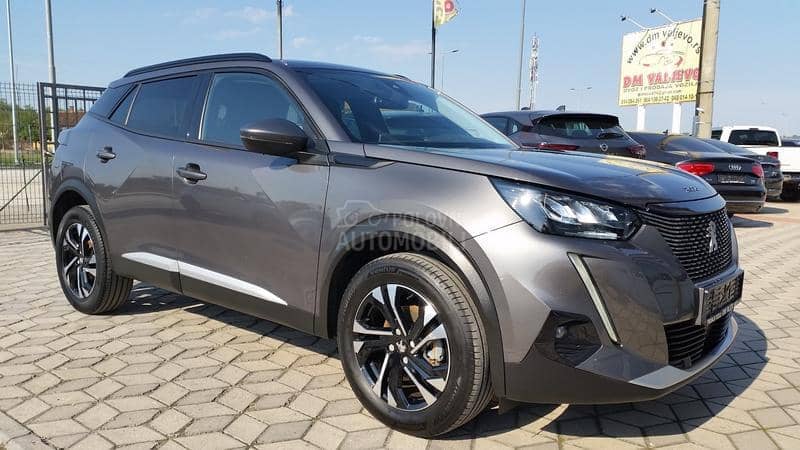 Peugeot 2008 1.2 ALLURE/VIRTUEL