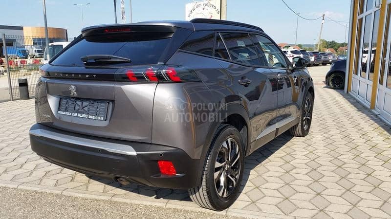 Peugeot 2008 1.2 ALLURE/VIRTUEL