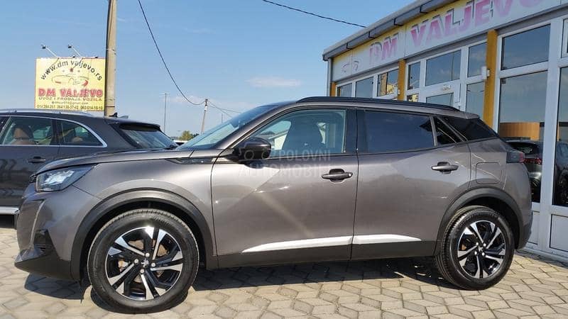 Peugeot 2008 1.2 ALLURE/VIRTUEL