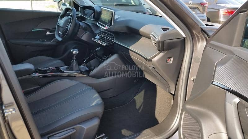Peugeot 2008 1.2 ALLURE/VIRTUEL