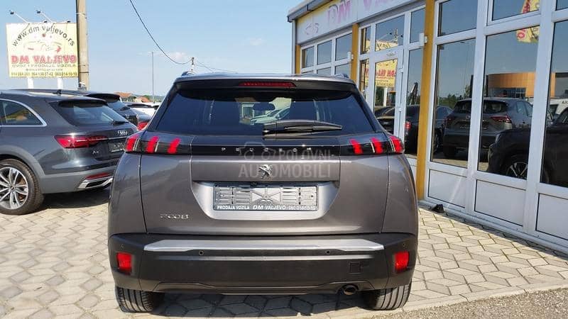 Peugeot 2008 1.2 ALLURE/VIRTUEL