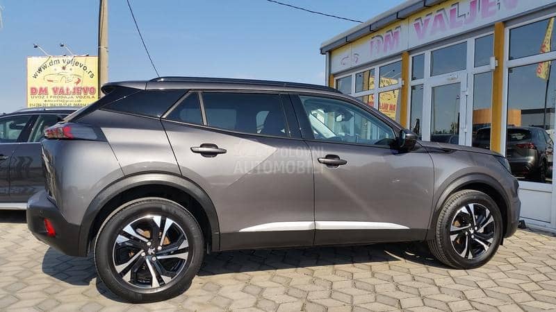 Peugeot 2008 1.2 ALLURE/VIRTUEL