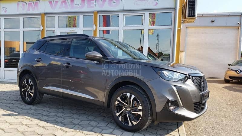 Peugeot 2008 1.2 ALLURE/VIRTUEL