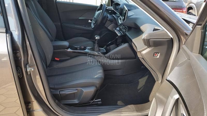 Peugeot 2008 1.2 ALLURE/VIRTUEL