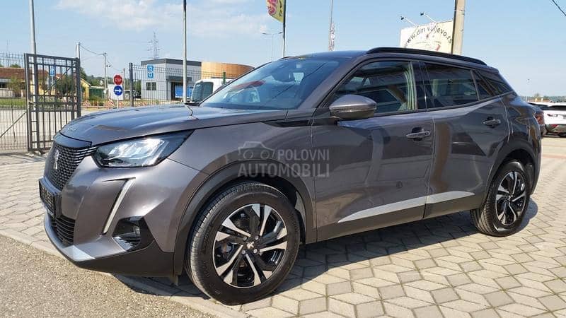 Peugeot 2008 1.2 ALLURE/VIRTUEL