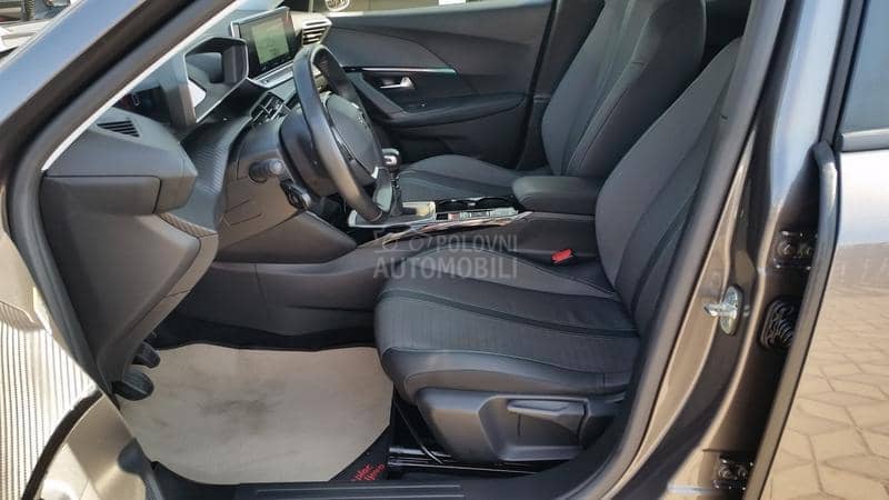 Peugeot 2008 1.2 ALLURE/VIRTUEL
