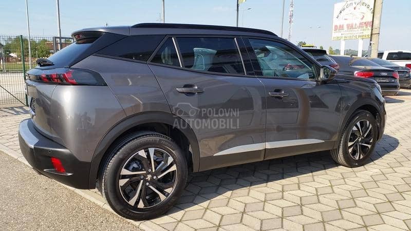 Peugeot 2008 1.2 ALLURE/VIRTUEL