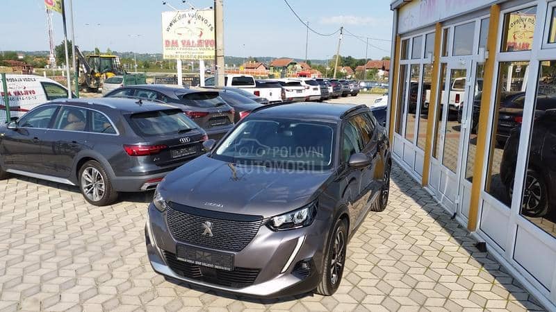 Peugeot 2008 1.2 ALLURE/VIRTUEL