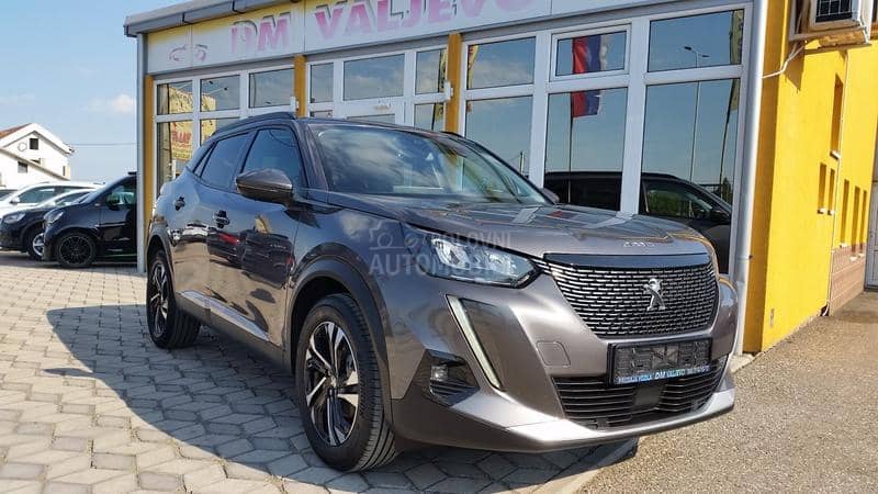 Peugeot 2008 1.2 ALLURE/VIRTUEL