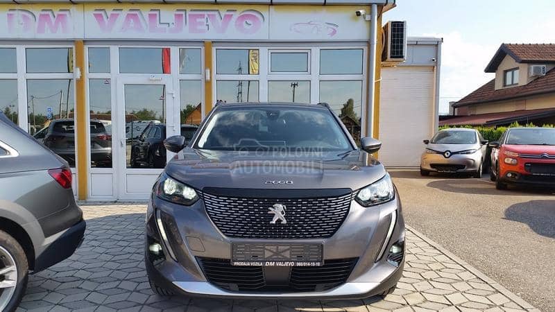 Peugeot 2008 1.2 ALLURE/VIRTUEL