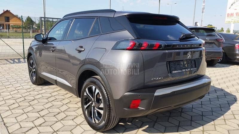Peugeot 2008 1.2 ALLURE/VIRTUEL
