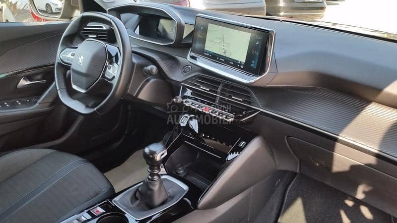 Peugeot 2008 1.2 ALLURE/VIRTUEL