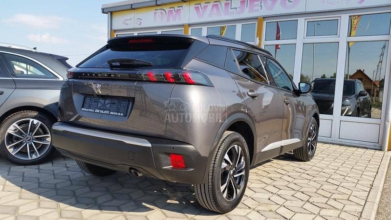 Peugeot 2008 1.2 ALLURE/VIRTUEL