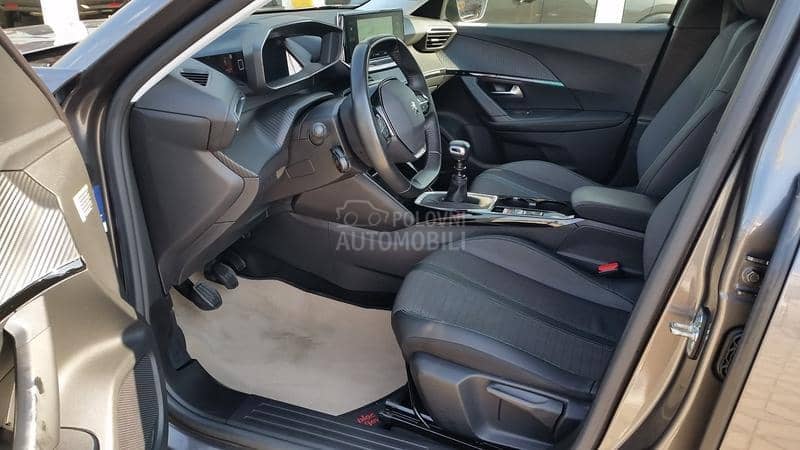 Peugeot 2008 1.2 ALLURE/VIRTUEL
