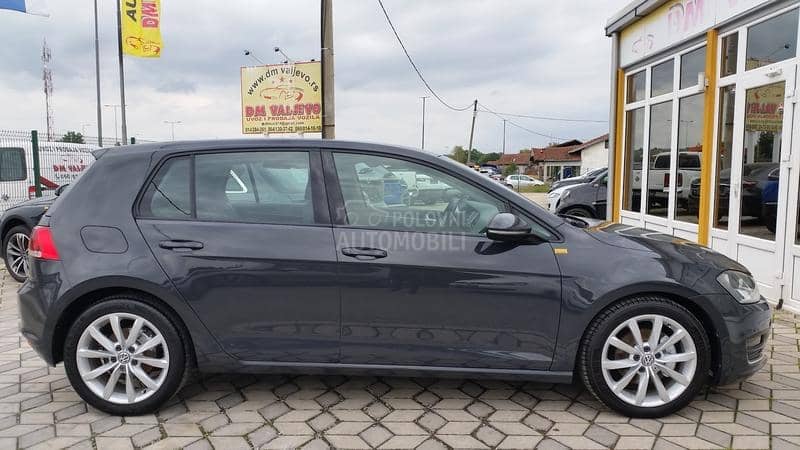 Volkswagen Golf 7 1.6 TDI HIGHLINE/T0P
