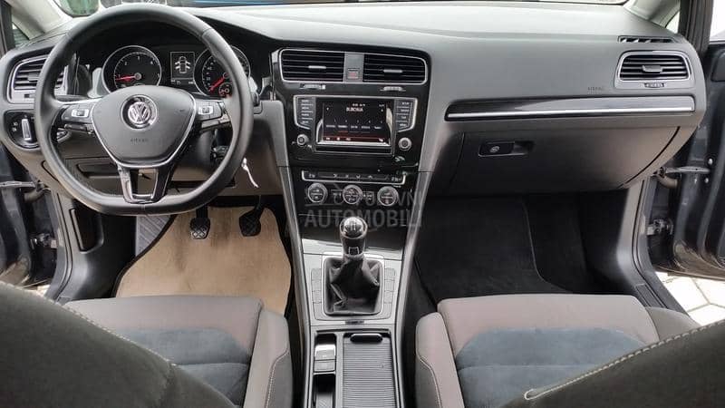 Volkswagen Golf 7 1.6 TDI HIGHLINE/T0P