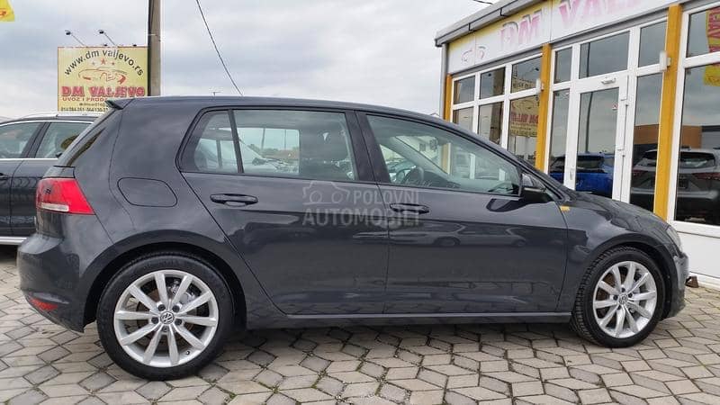 Volkswagen Golf 7 1.6 TDI HIGHLINE/T0P