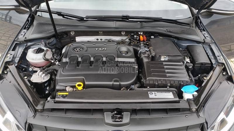 Volkswagen Golf 7 1.6 TDI HIGHLINE/T0P