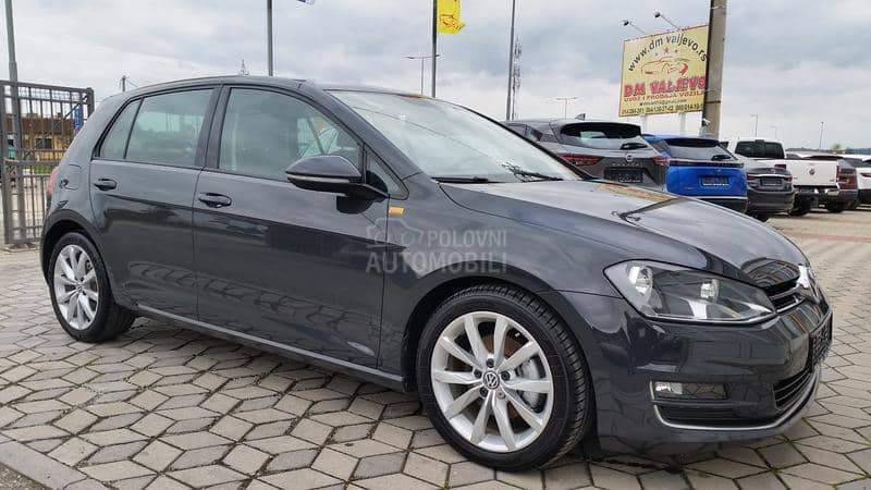 Volkswagen Golf 7 1.6 TDI HIGHLINE/T0P