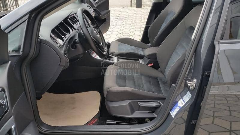 Volkswagen Golf 7 1.6 TDI HIGHLINE/T0P