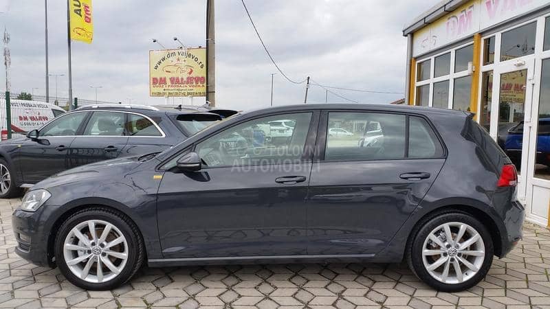 Volkswagen Golf 7 1.6 TDI HIGHLINE/T0P
