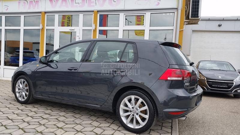 Volkswagen Golf 7 1.6 TDI HIGHLINE/T0P